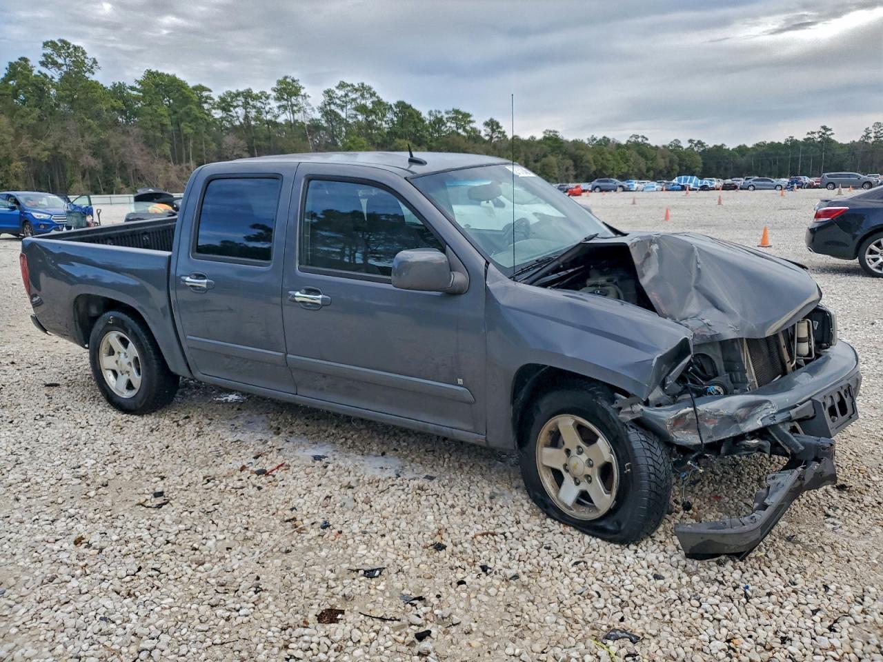 2009 Chevrolet Colorado - Фото 4