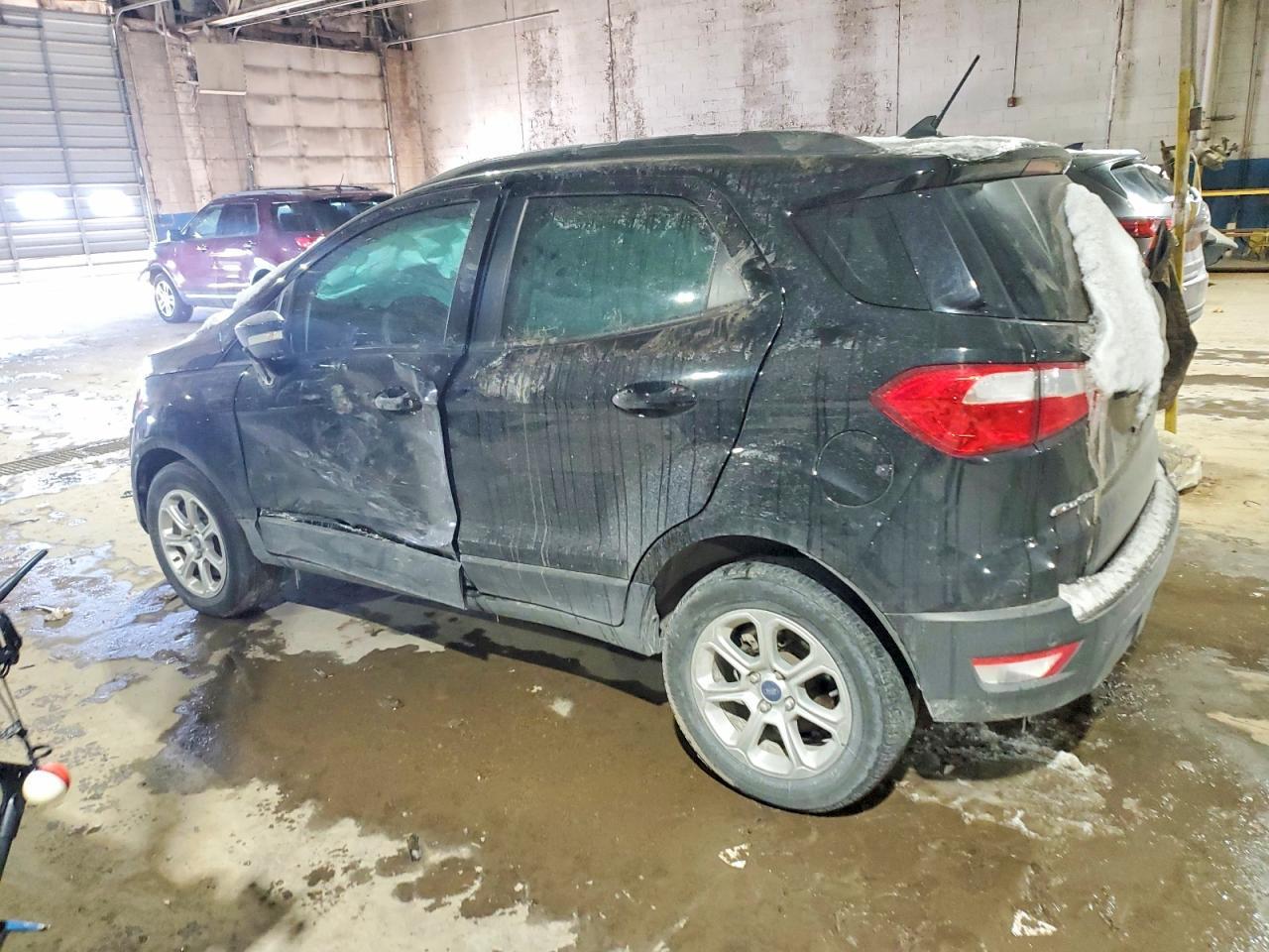 2021 Ford Ecosport Se - Фото 2