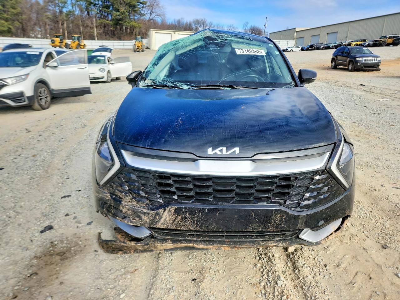 2023 Kia Sportage Ex - Фото 5