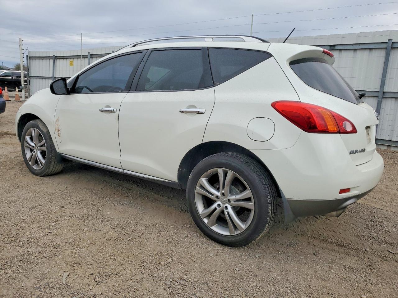 2009 Nissan Murano S - Фото 2
