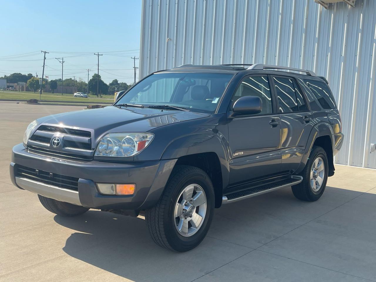 2004 Toyota 4Runner Limited - Фото 2