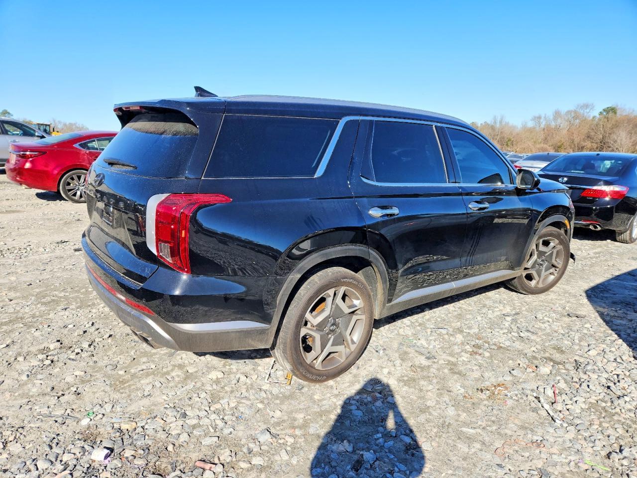 2025 Hyundai Palisade Sel Premium - Фото 3