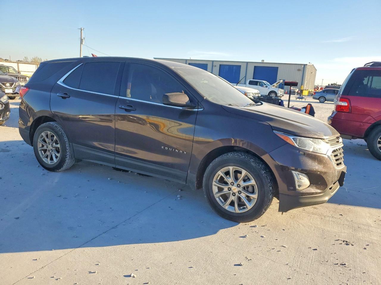 2020 Chevrolet Equinox Lt - Image 4