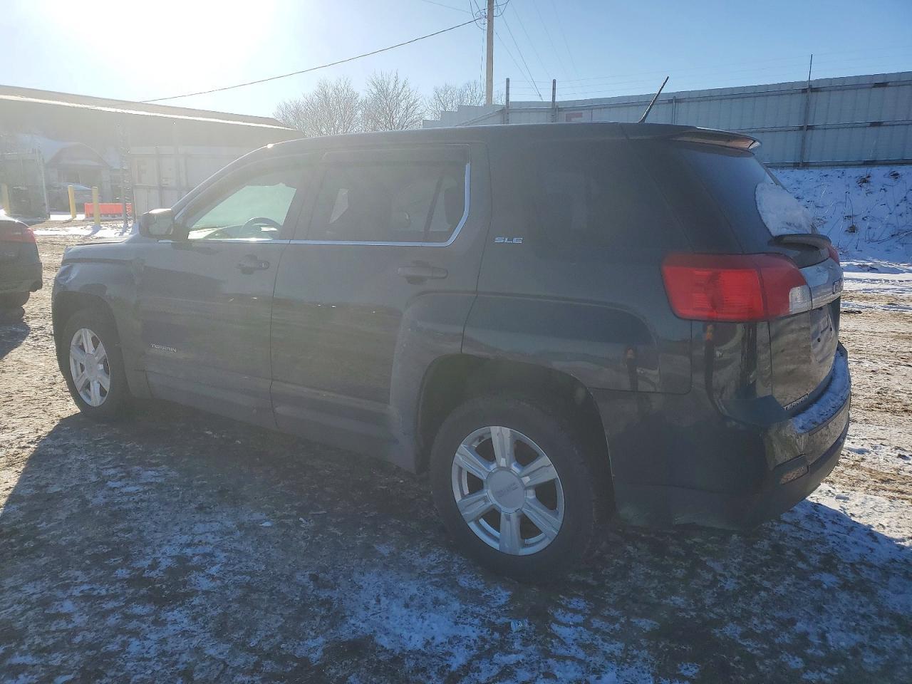 2014 GMC Terrain Sle - Фото 2