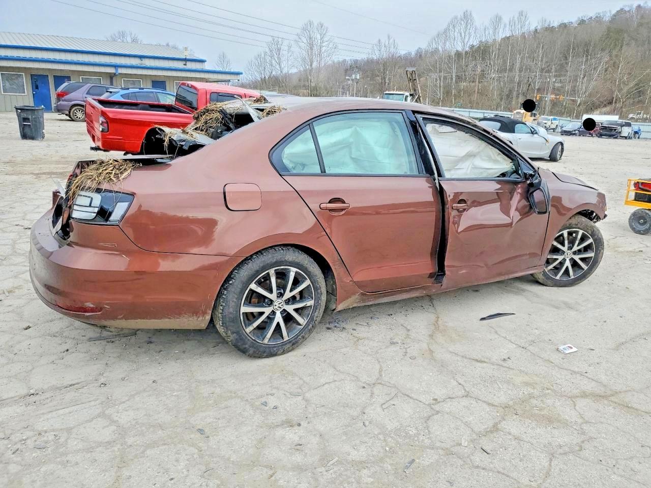 2016 Volkswagen Jetta Se - Image 3