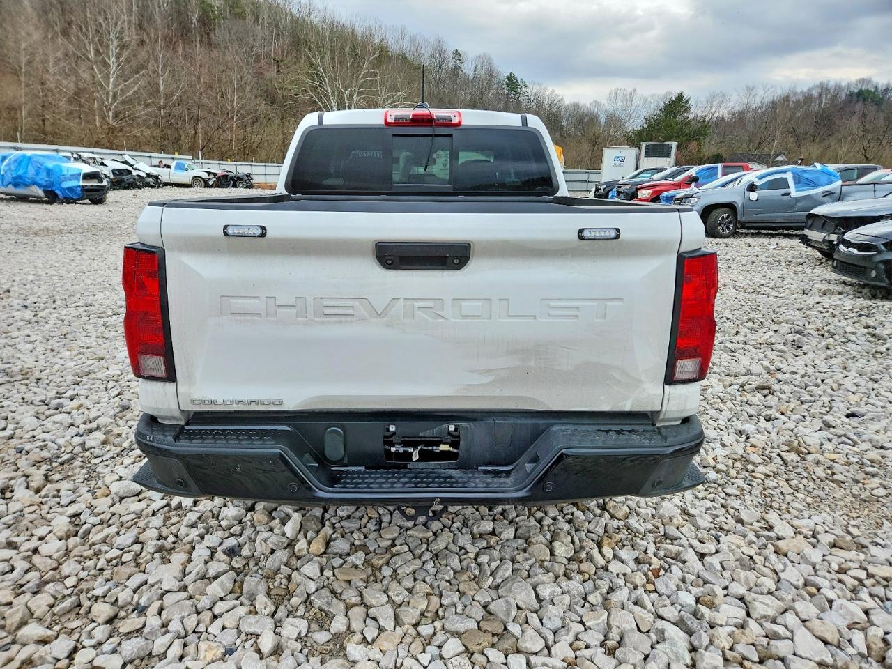 2025 Chevrolet Colorado - Фото 6
