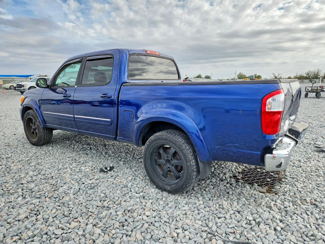 2006 Toyota Tundra Double Cab Sr5 - Фото 2