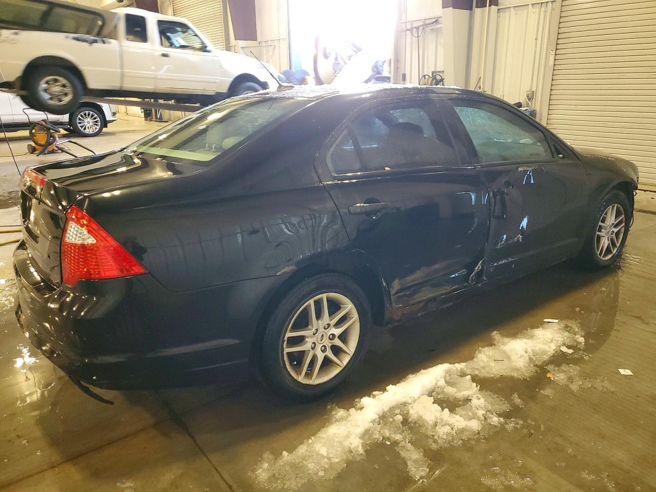 2012 Ford Fusion S - Image 3