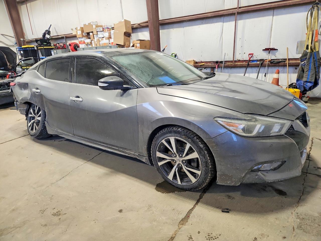 2017 Nissan Maxima 3.5 Sl 4Dr - Image 4