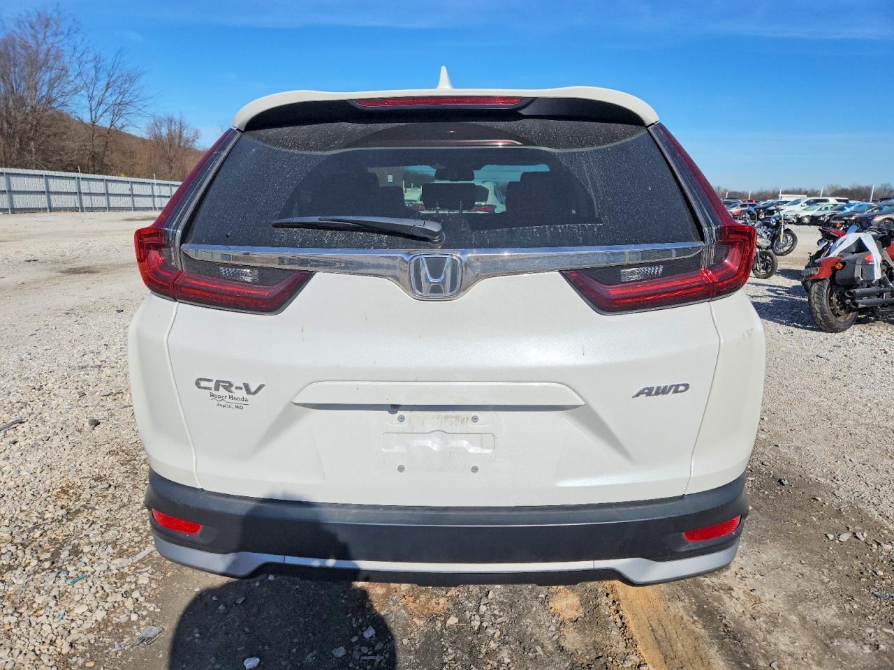 2021 Honda Cr-V Exl - Image 6