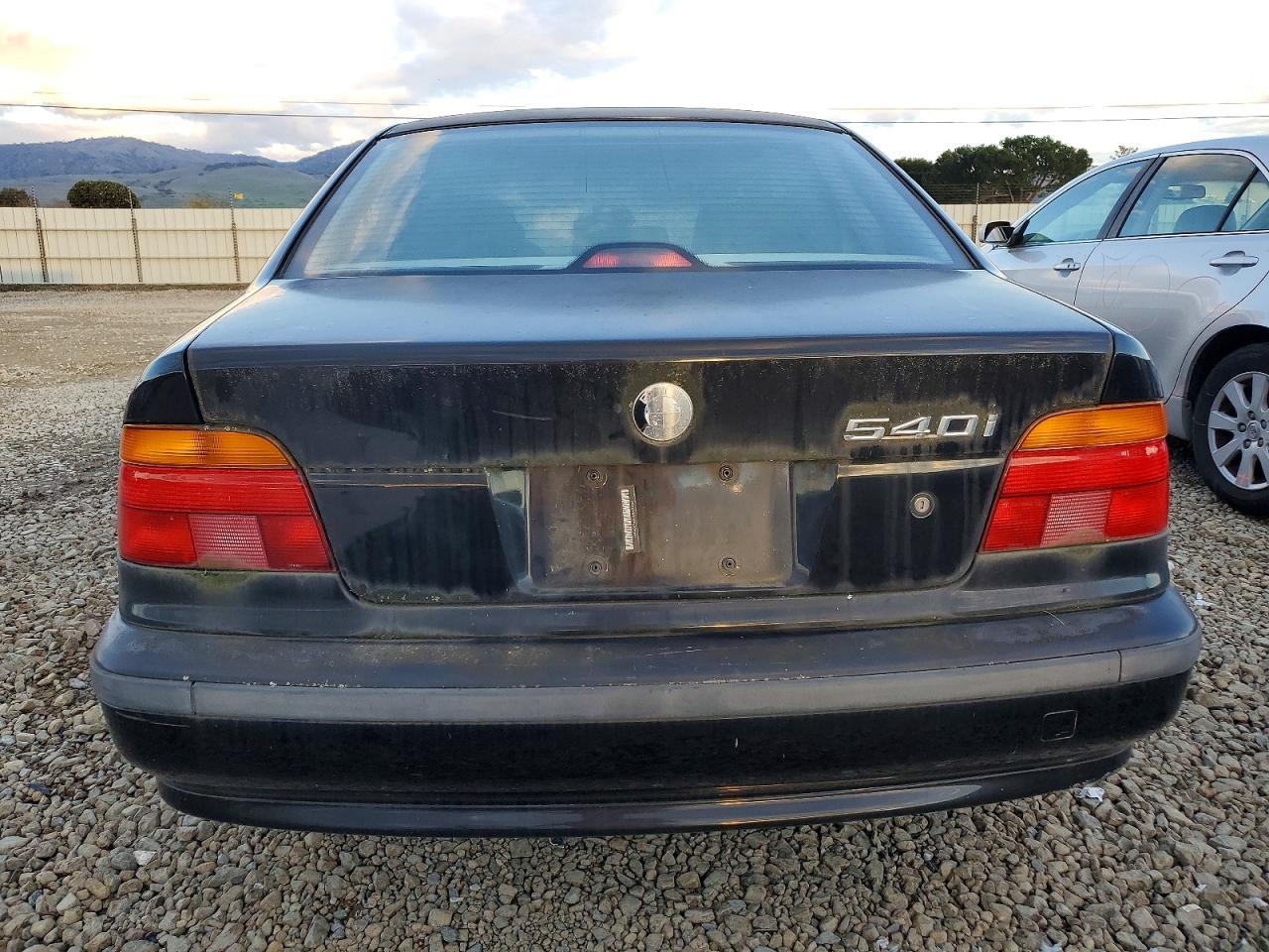 1998 BMW 5 Series - Фото 6
