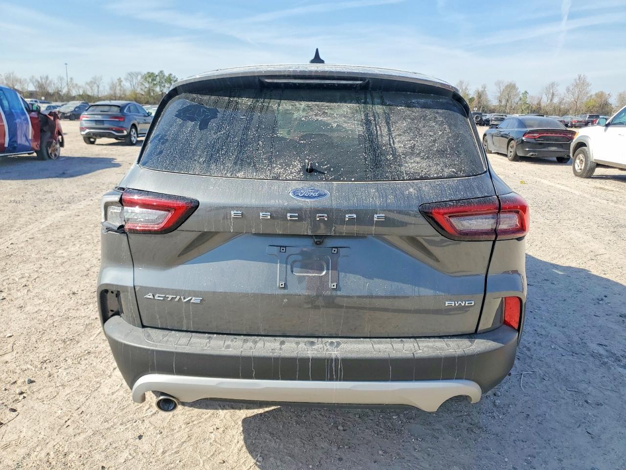 2025 Ford Escape Active - Фото 6