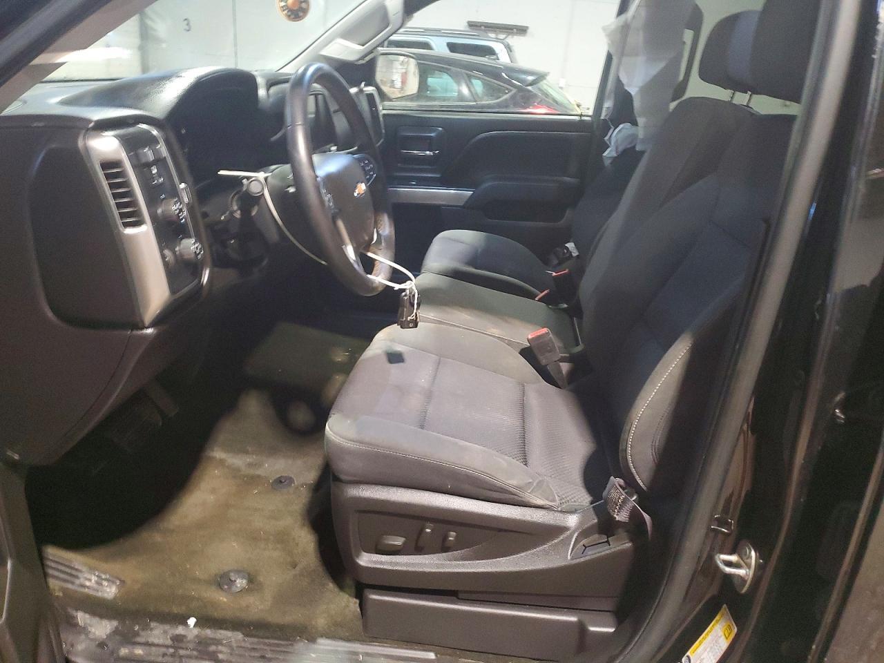 2015 Chevrolet Truck/Van Silverado 1500 Lt Cr - Фото 7