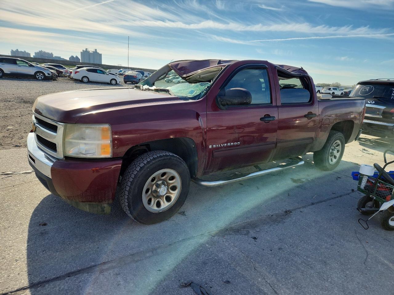 2009 Chevrolet Silverado C1500
