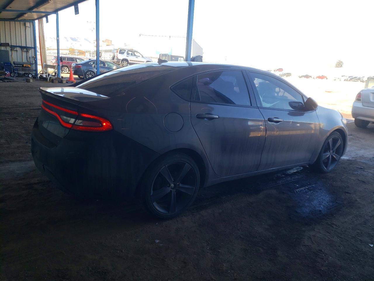 2015 Dodge Dart Sxt - Фото 3