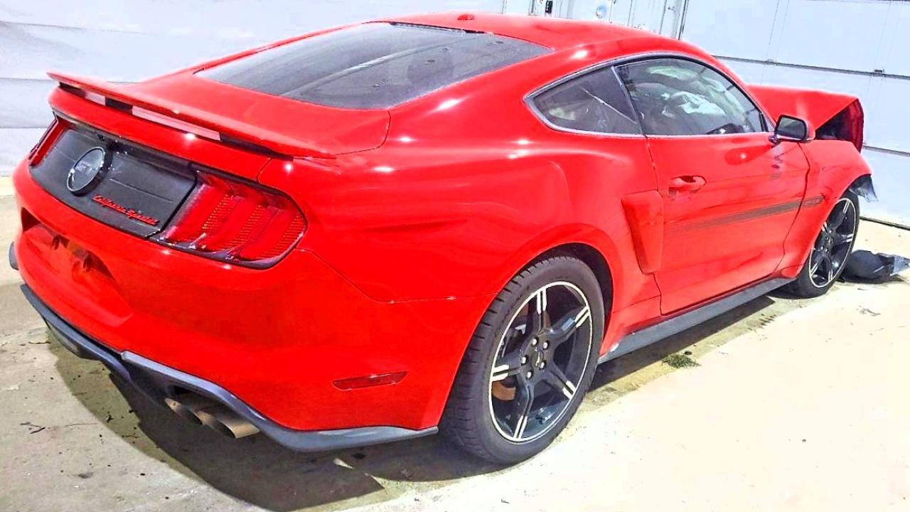 2020 Ford Mustang Gt - Image 3