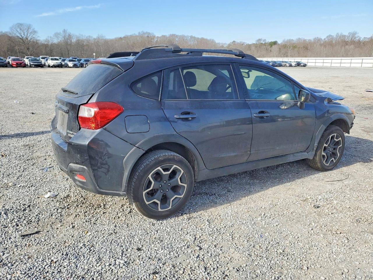 2016 Subaru Crosstrek Premium - Фото 3
