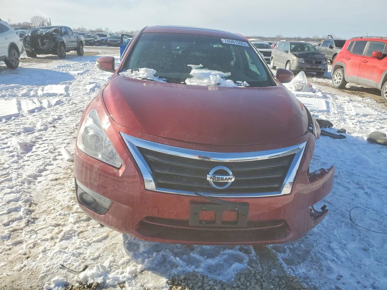 2015 Nissan Altima 2.5 - Image 5