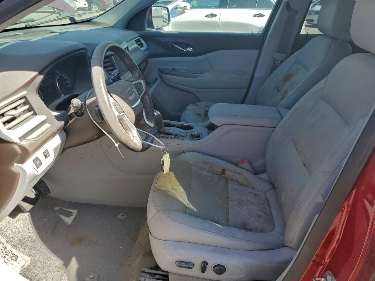 2019 GMC Acadia Slt-1 - Фото 7