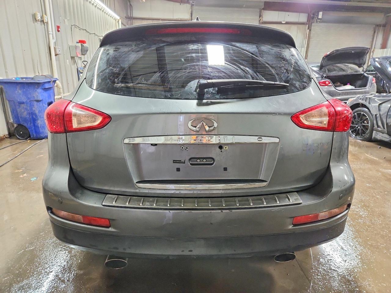 2013 Infiniti Ex37 Base - Фото 6