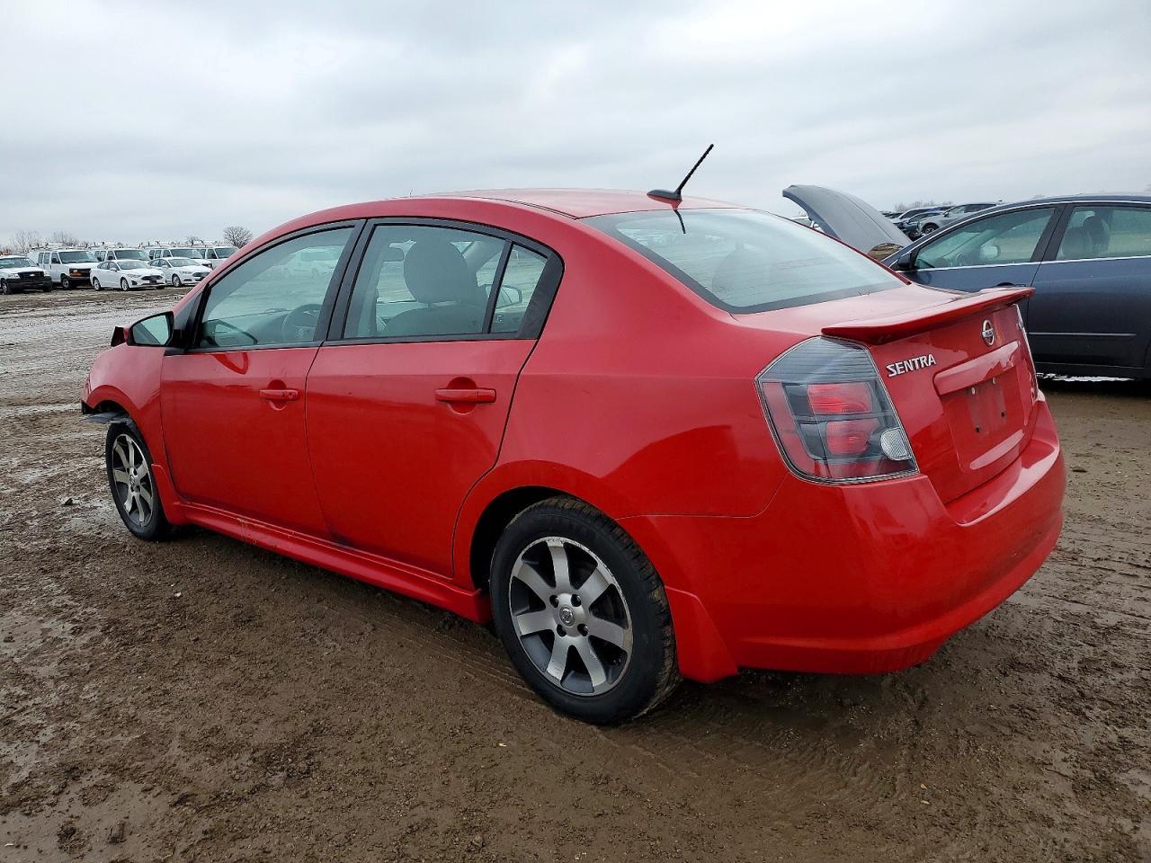 2012 Nissan Sentra 2.0 - Image 2