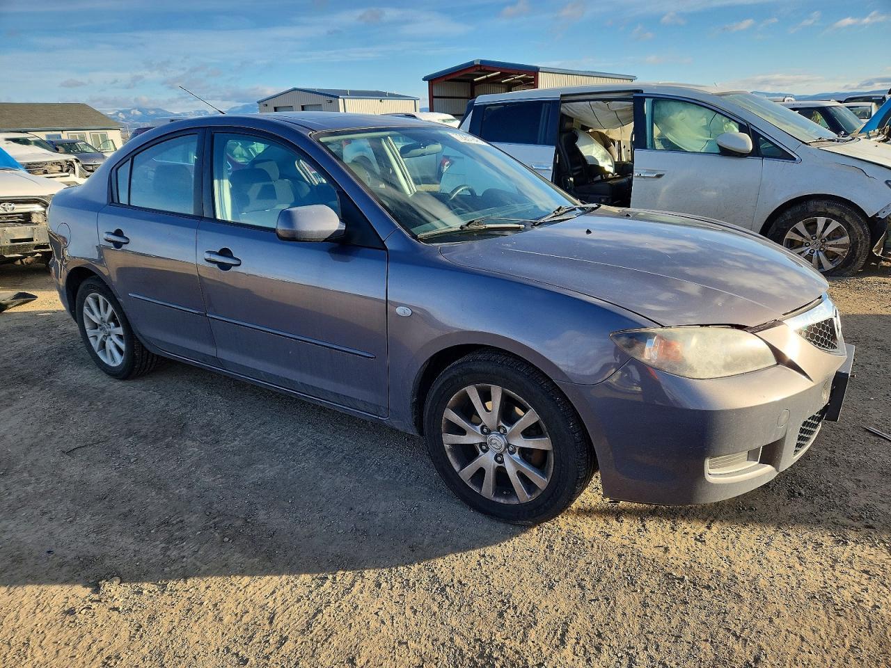 2007 Mazda 3 I - Image 4