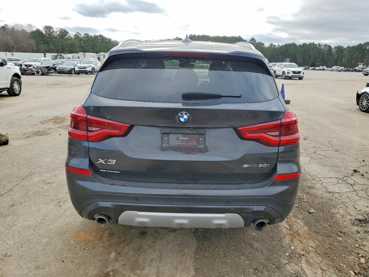 2020 BMW X3 Sdrive30I - Image 6