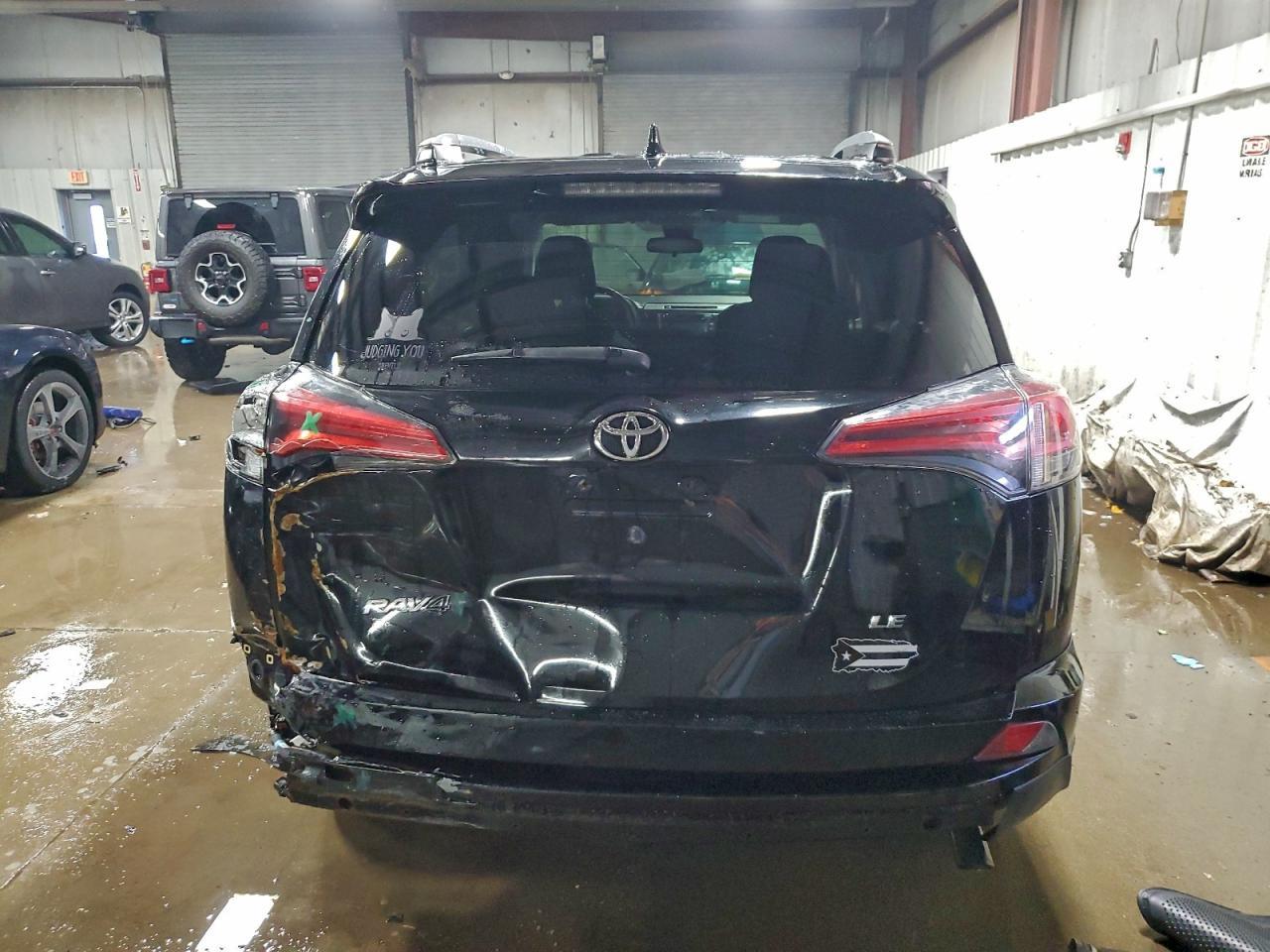 2017 Toyota Rav4 Le - Фото 6