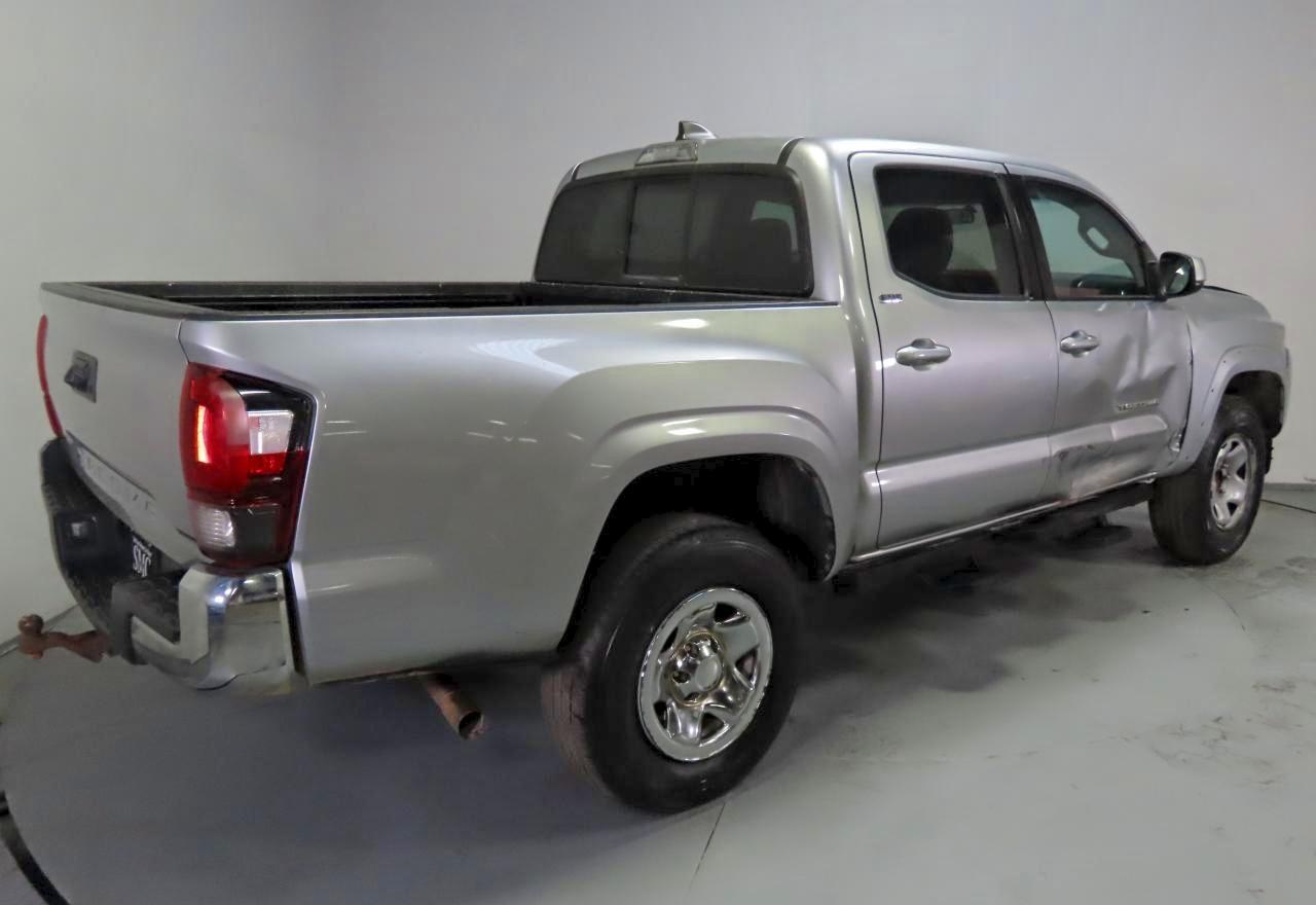 2023 Toyota Tacoma Double Cab - Фото 3