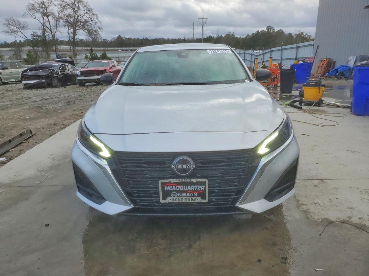 2024 Nissan Altima S - Фото 5