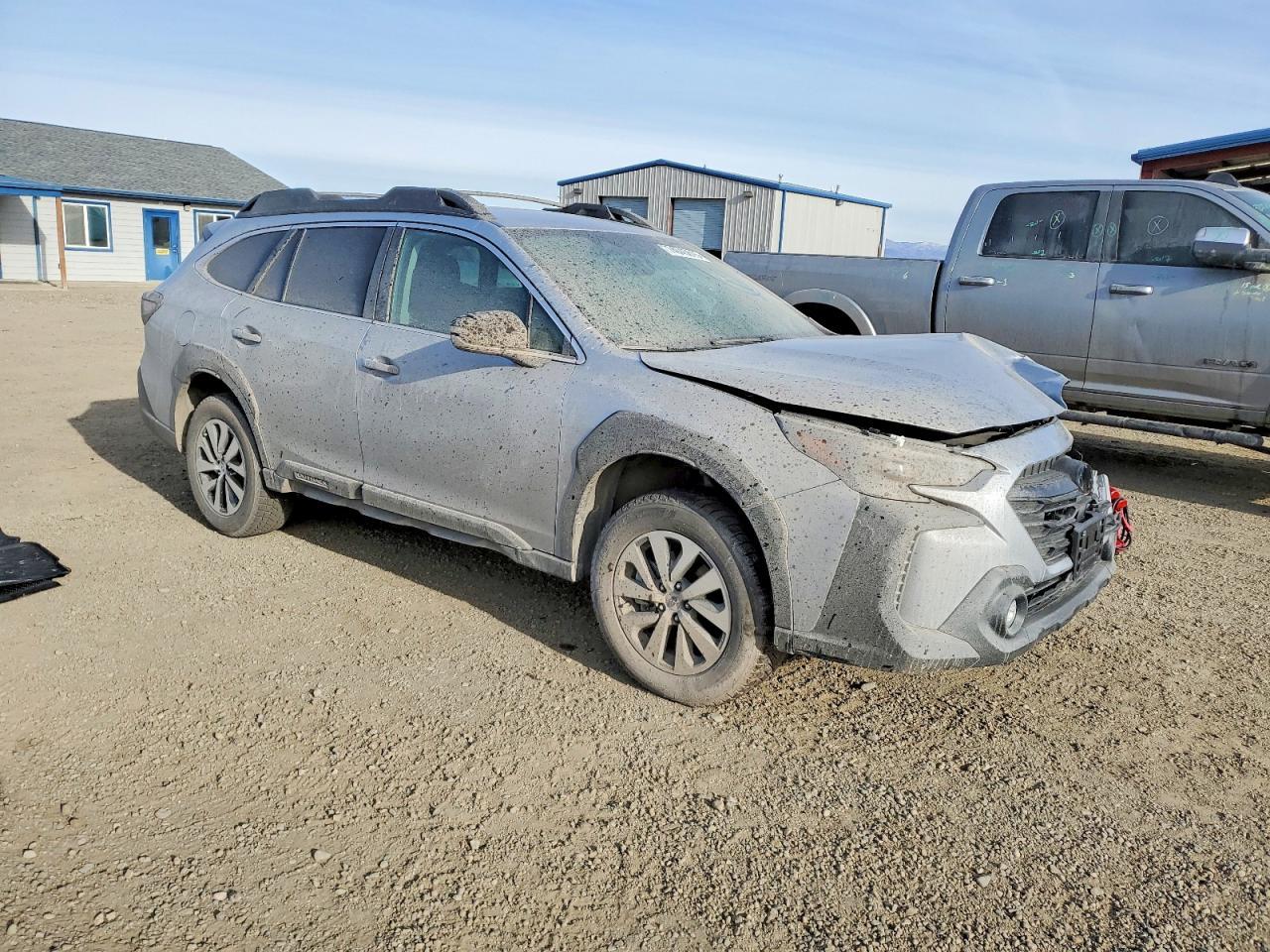 2025 Subaru Outback Premium - Image 4