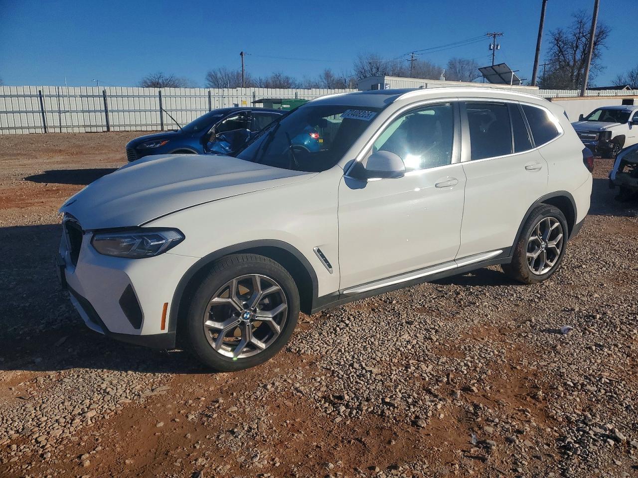 2022 BMW X3 Sdrive30I