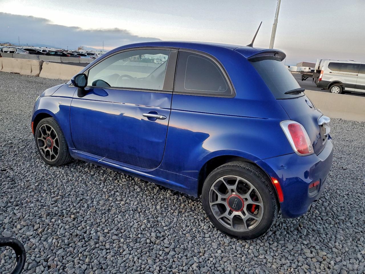2013 Fiat 500 Sport - Image 2