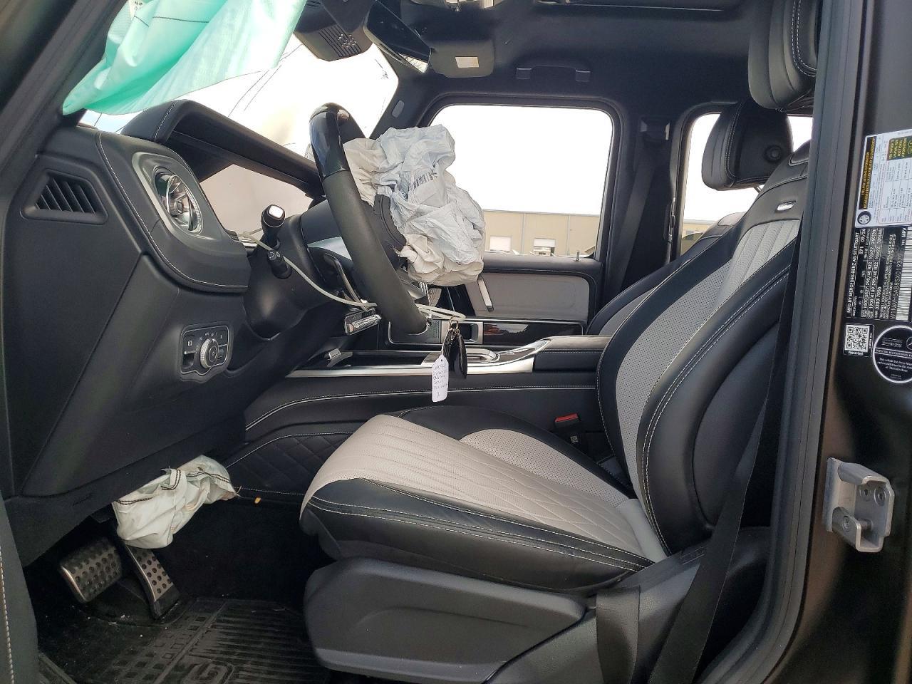 2025 Mercedes-Benz G 63 Amg - Фото 7