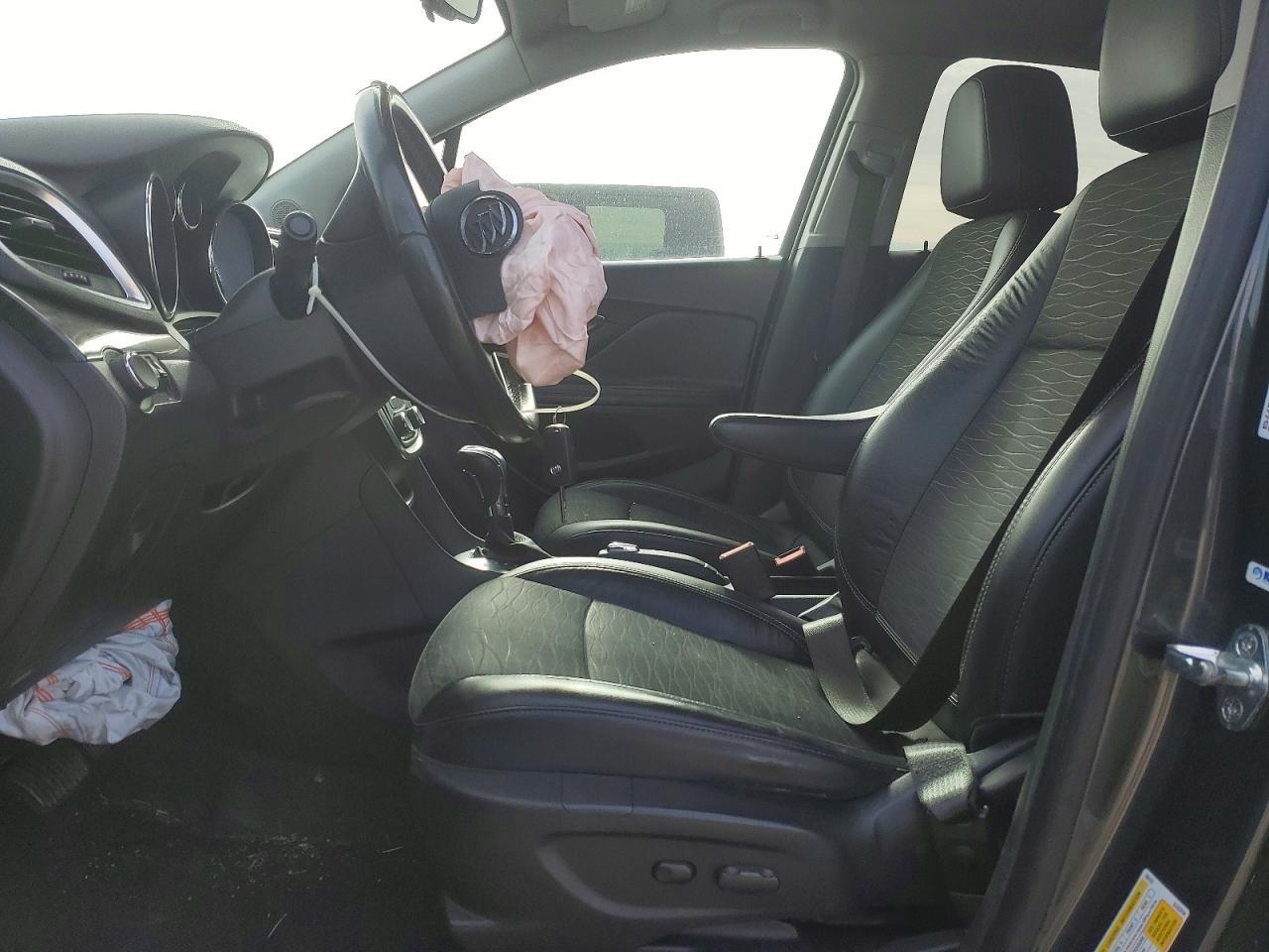 2016 Buick Encore - Фото 7