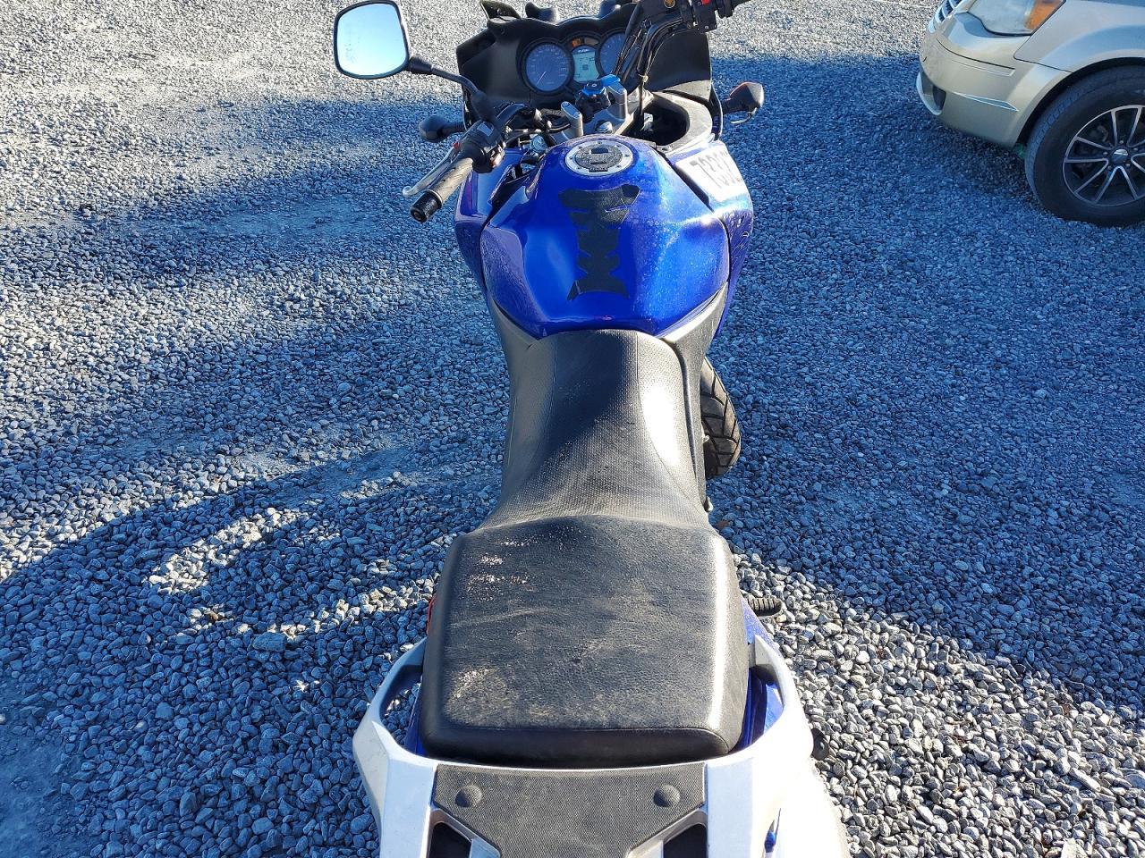2005 Suzuki Dl650 K - Фото 6
