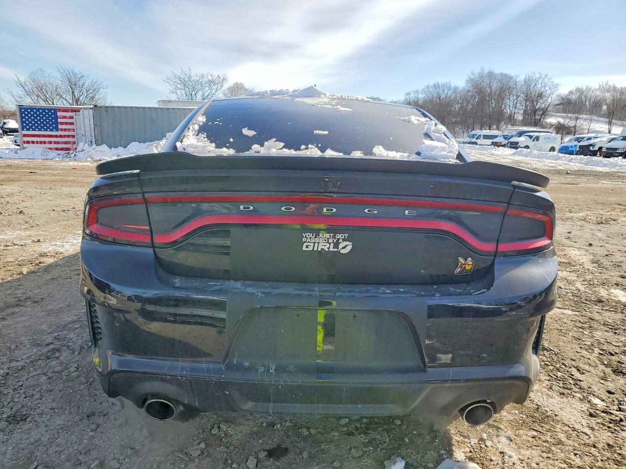2021 Dodge Charger Scat Pack - Image 6