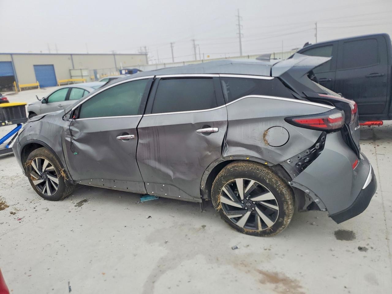 2024 Nissan Murano Sl - Фото 2