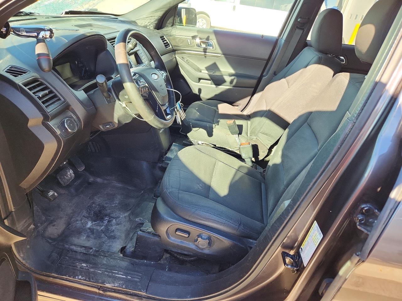 2018 Ford Explorer Police Interceptor - Фото 7