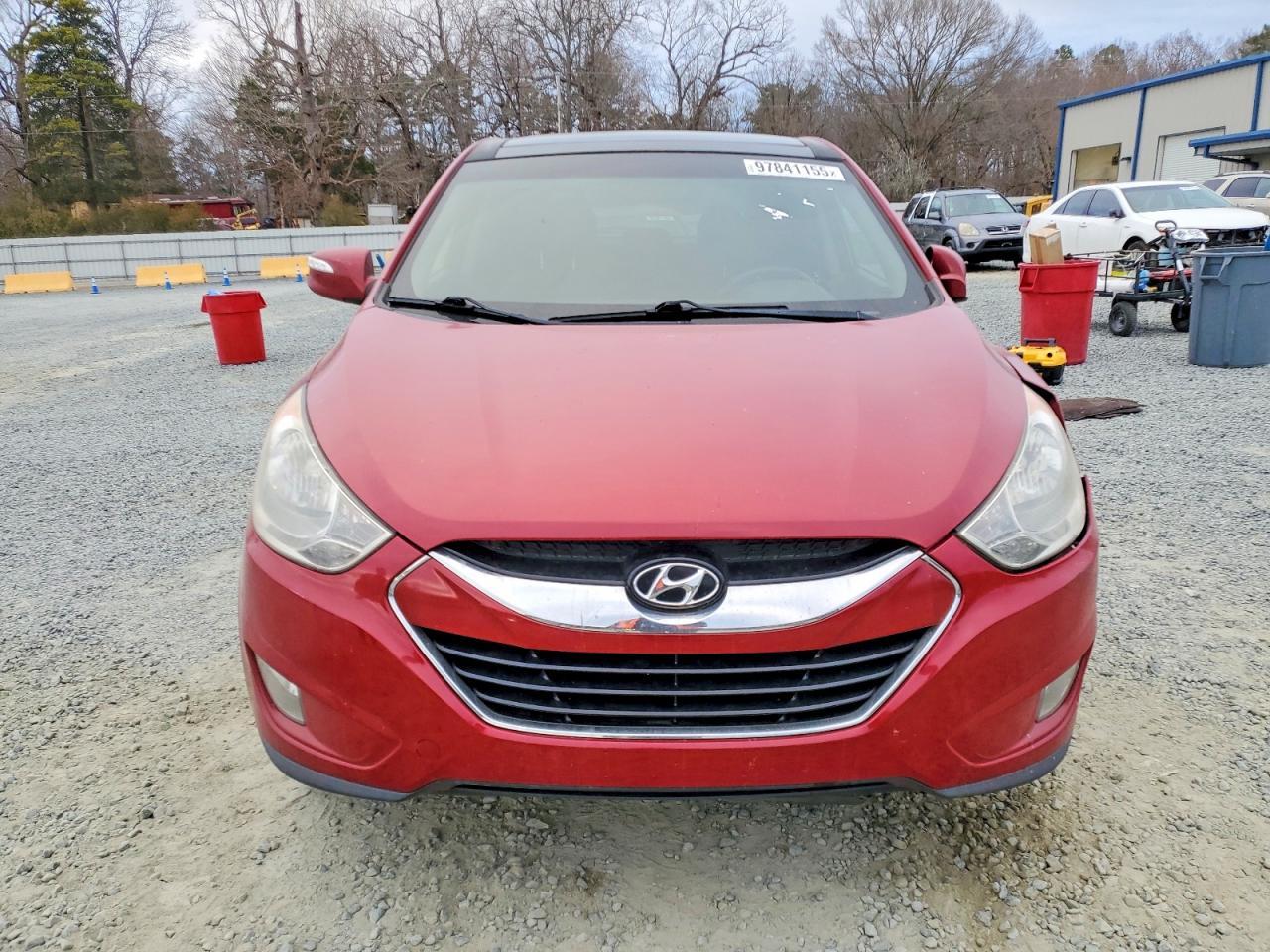 2013 Hyundai Tucson Gls - Image 5