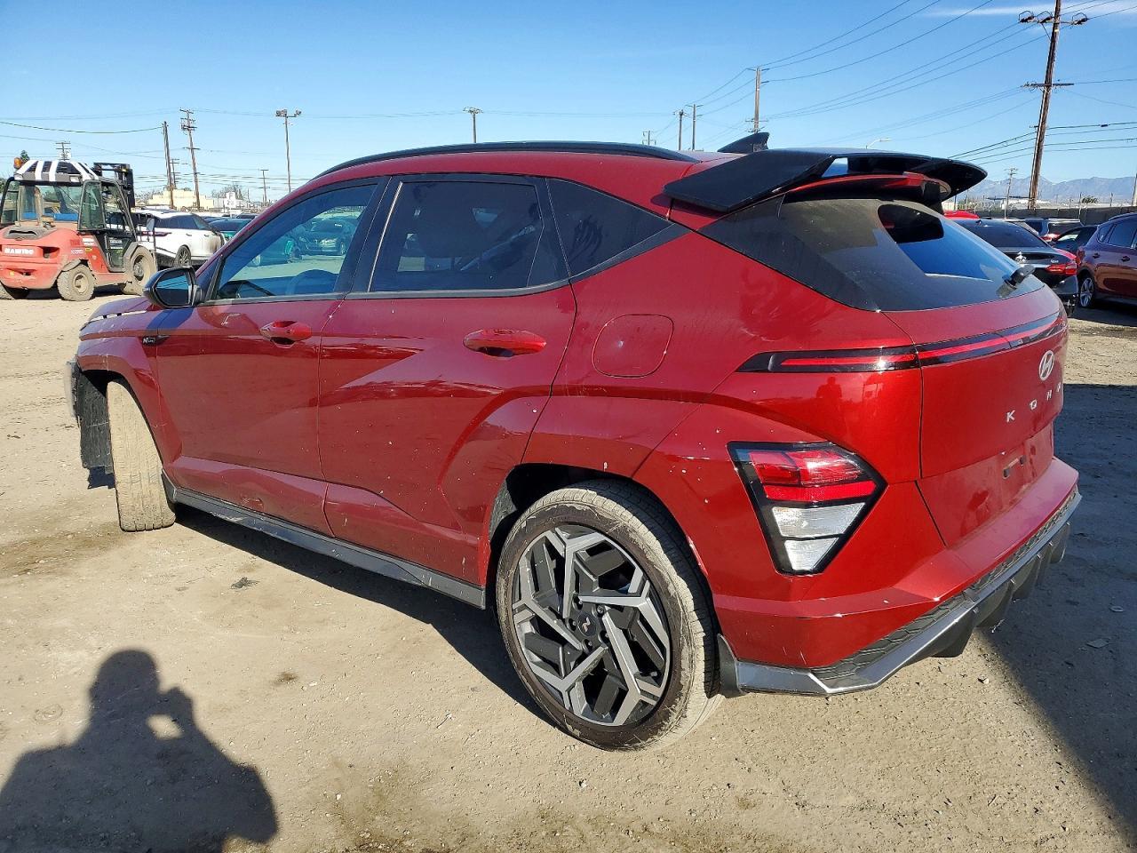 2025 Hyundai Kona N Line S - Image 2