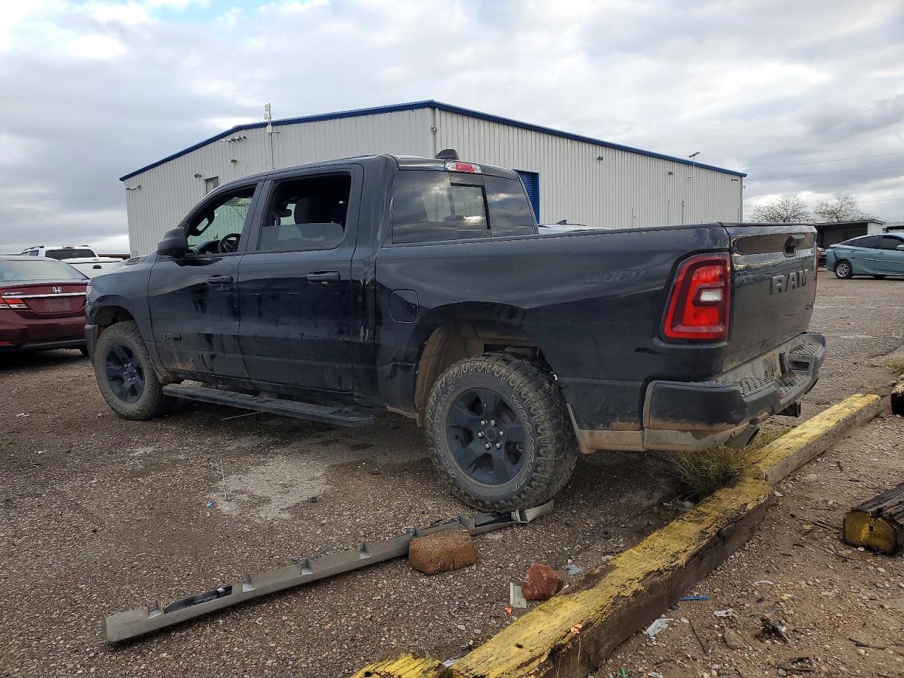 2025 Ram 1500 Tradesman - Image 2