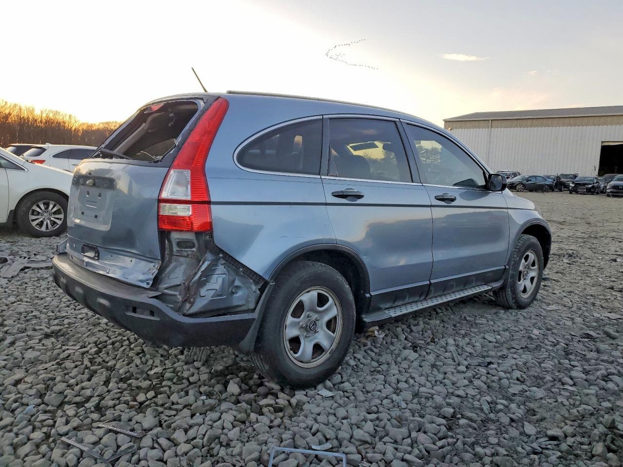 2009 Honda Cr-V Ex - Фото 3