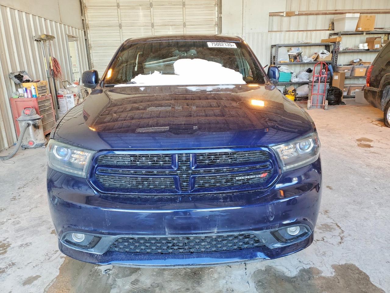 2015 Dodge Durango Limited - Фото 5