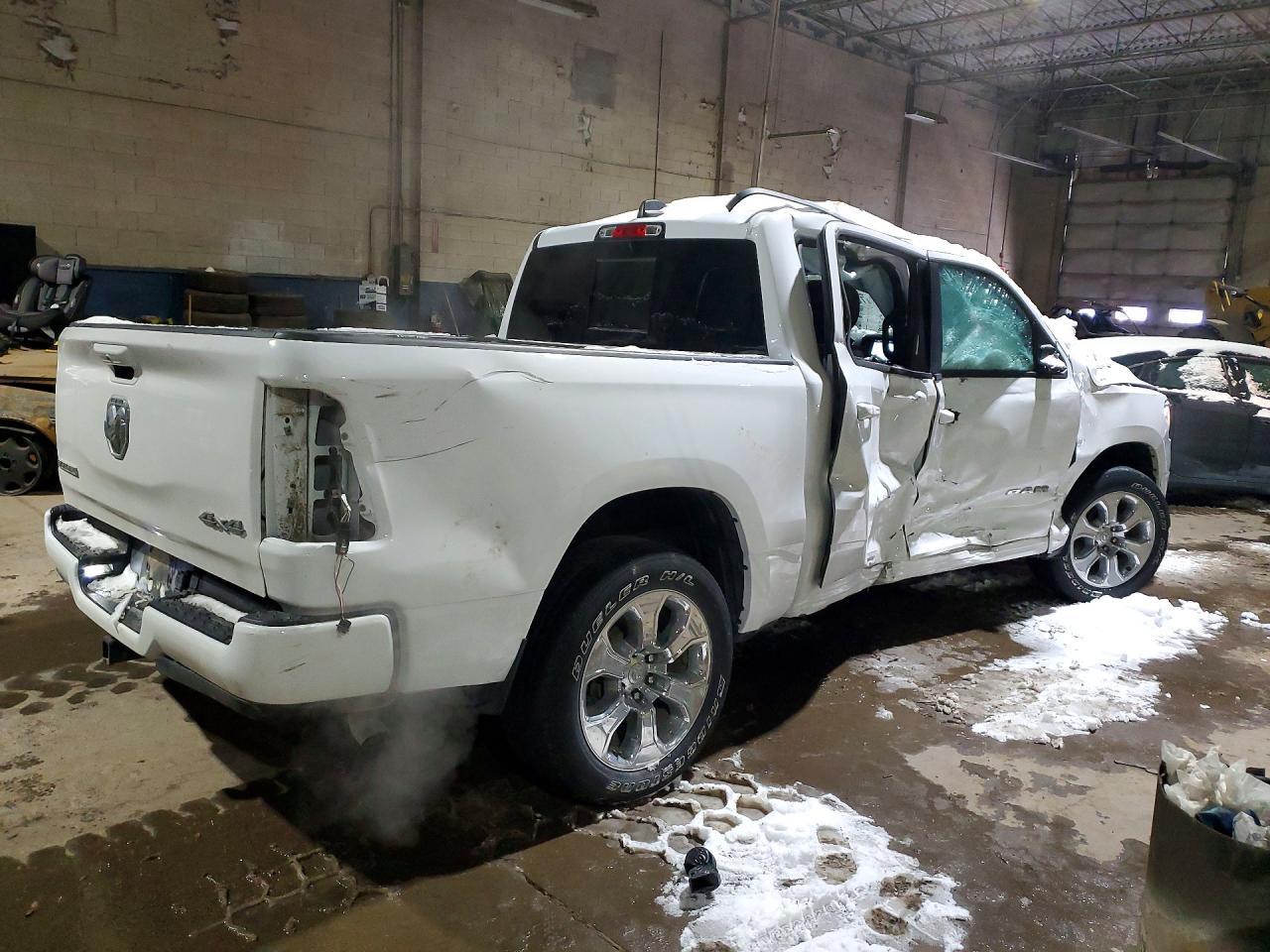 2024 Ram 1500 Big Horn/Lone Star - Фото 3