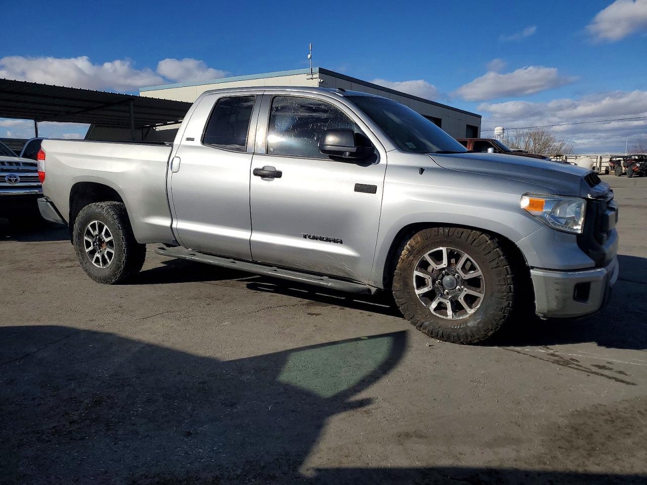 2015 Toyota Tundra Sr5 - Фото 4