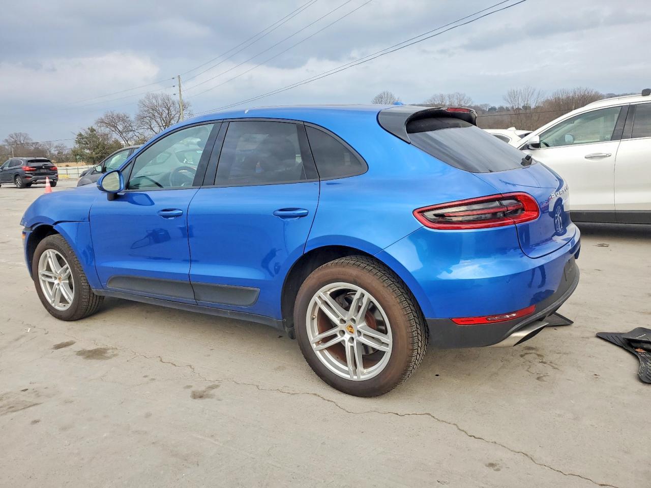 2017 Porsche Macan - Фото 2