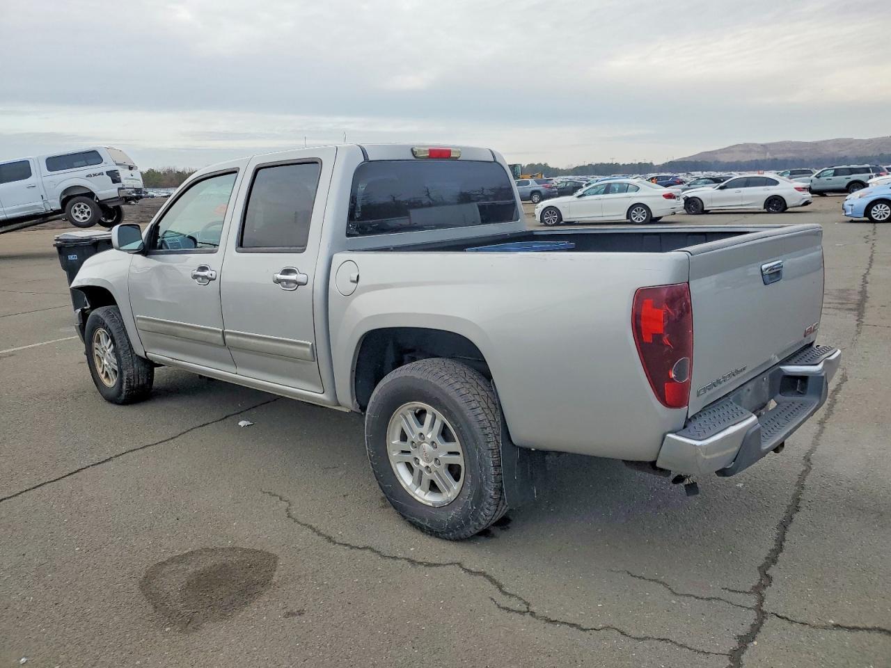 2011 GMC Canyon Sle - Фото 2