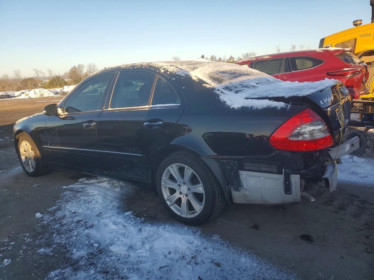 2009 Mercedes-Benz E 350 4Matic - Image 2