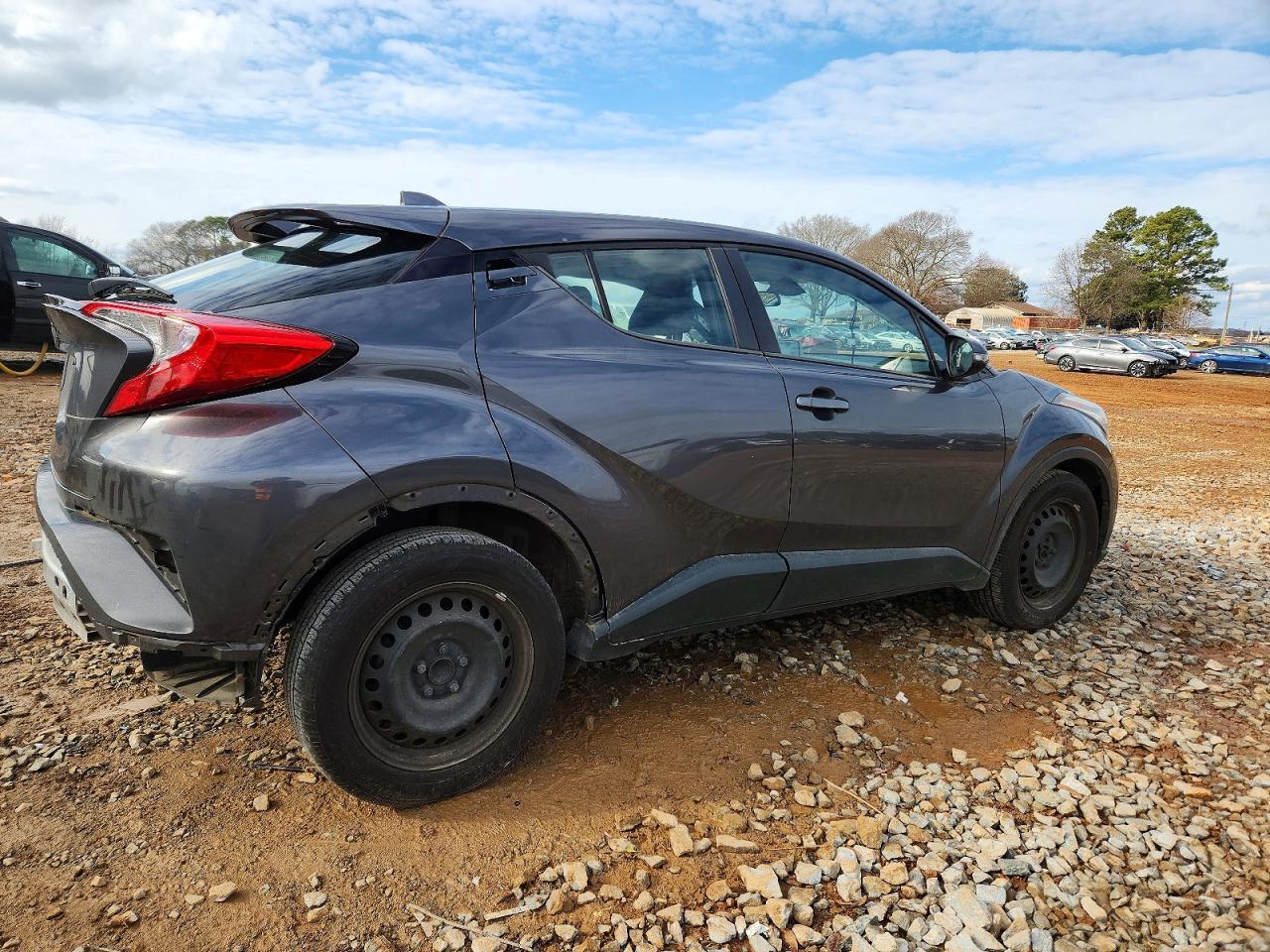 2021 Toyota C-Hr Xle - Фото 3